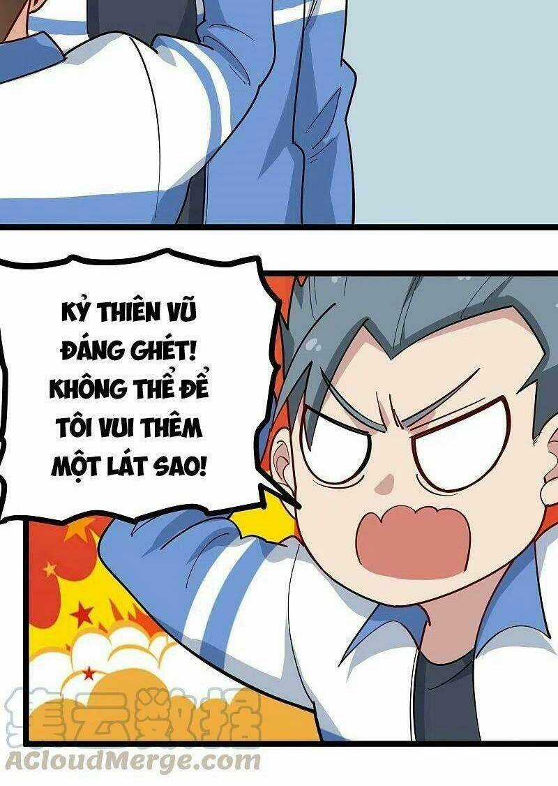 Hộ Hoa Cao Thủ Tại Vườn Trường Chapter 268 trang 5