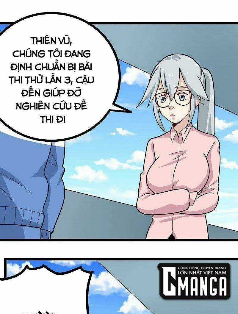 Hộ Hoa Cao Thủ Tại Vườn Trường Chapter 268 trang 6