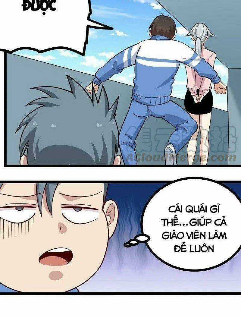 Hộ Hoa Cao Thủ Tại Vườn Trường Chapter 268 trang 7