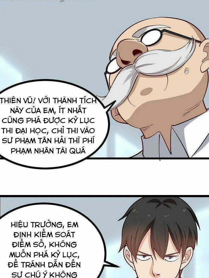 Hộ Hoa Cao Thủ Tại Vườn Trường Chapter 269 trang 10
