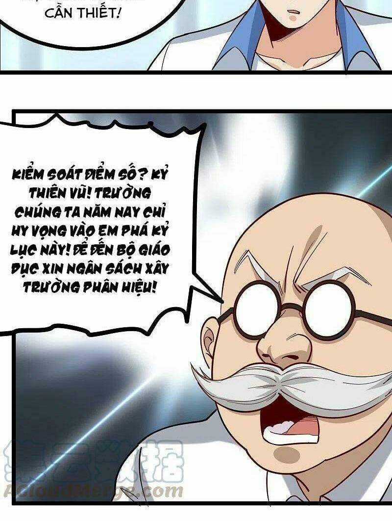 Hộ Hoa Cao Thủ Tại Vườn Trường Chapter 269 trang 11