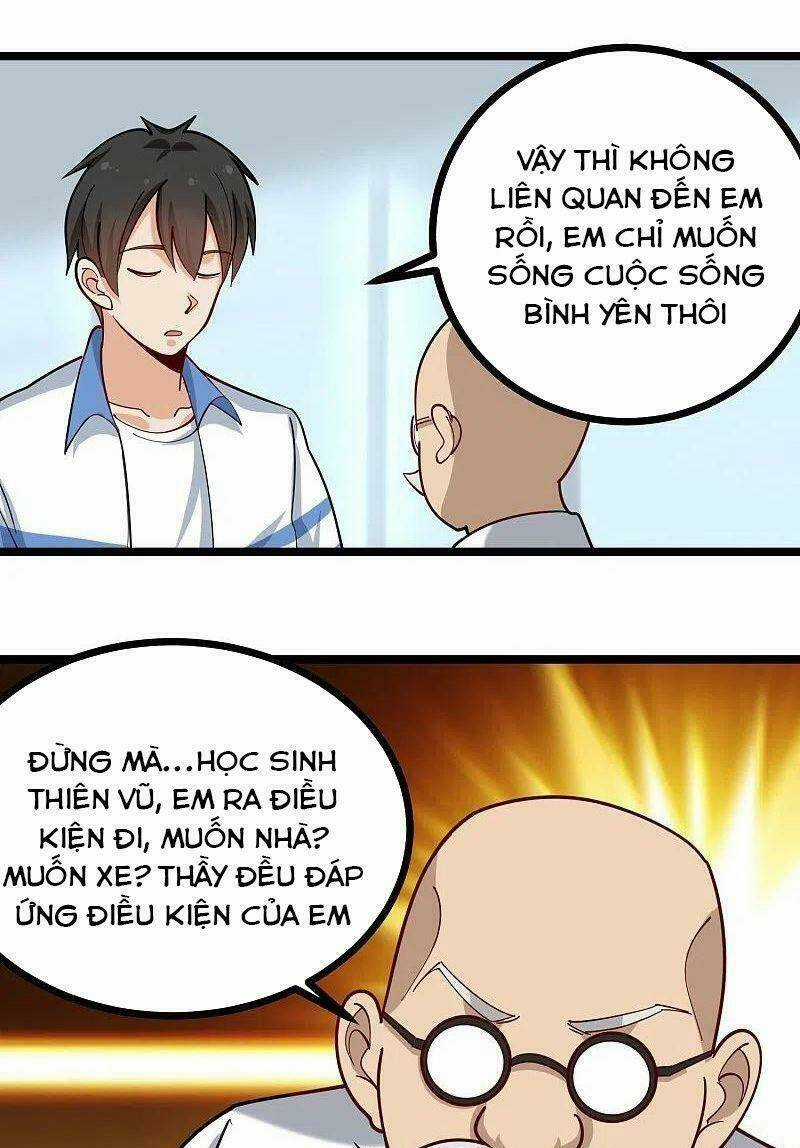 Hộ Hoa Cao Thủ Tại Vườn Trường Chapter 269 trang 12