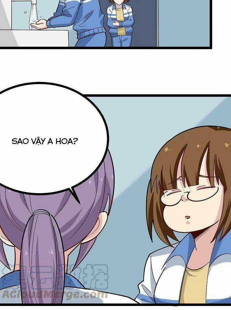 Hộ Hoa Cao Thủ Tại Vườn Trường Chapter 269 trang 15