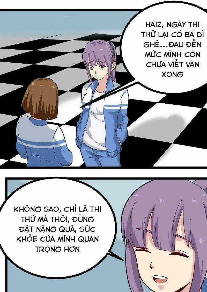 Hộ Hoa Cao Thủ Tại Vườn Trường Chapter 269 trang 16