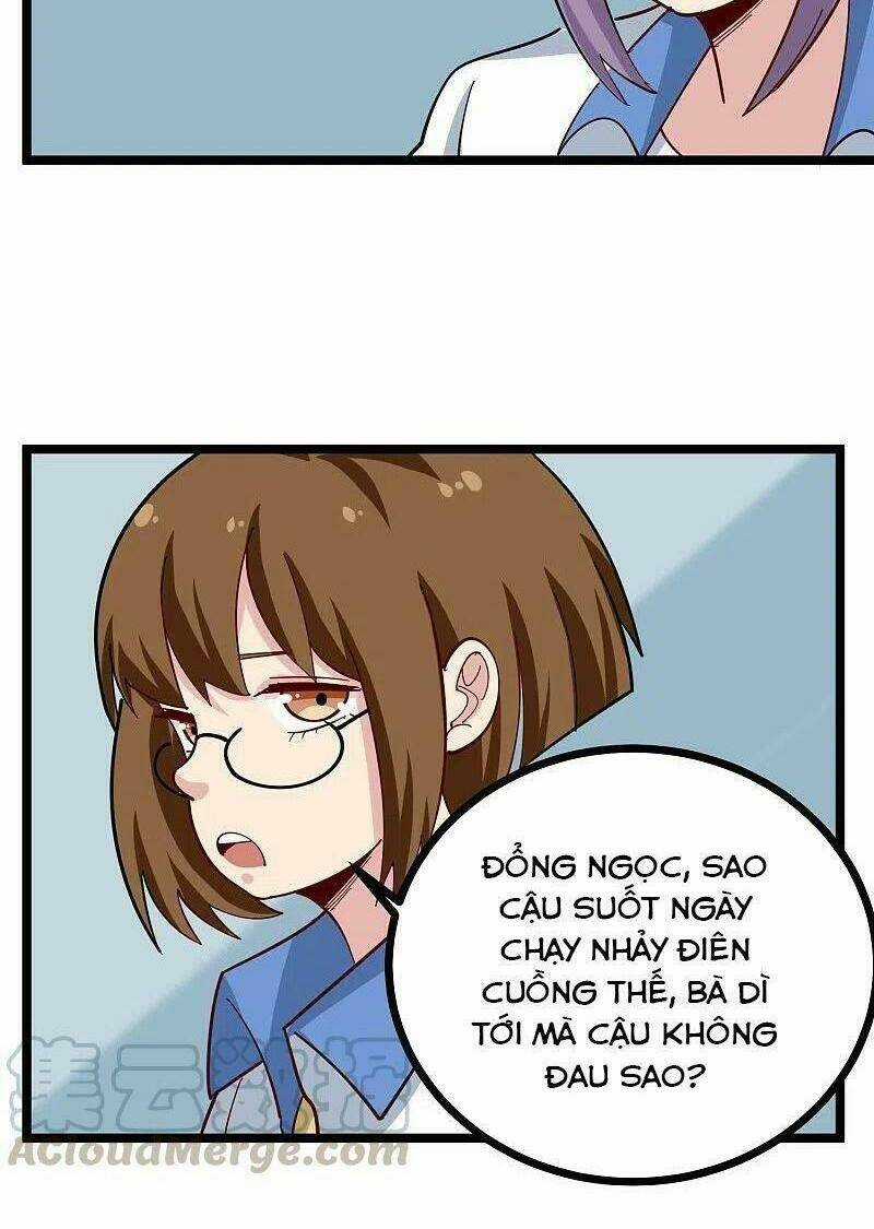 Hộ Hoa Cao Thủ Tại Vườn Trường Chapter 269 trang 17