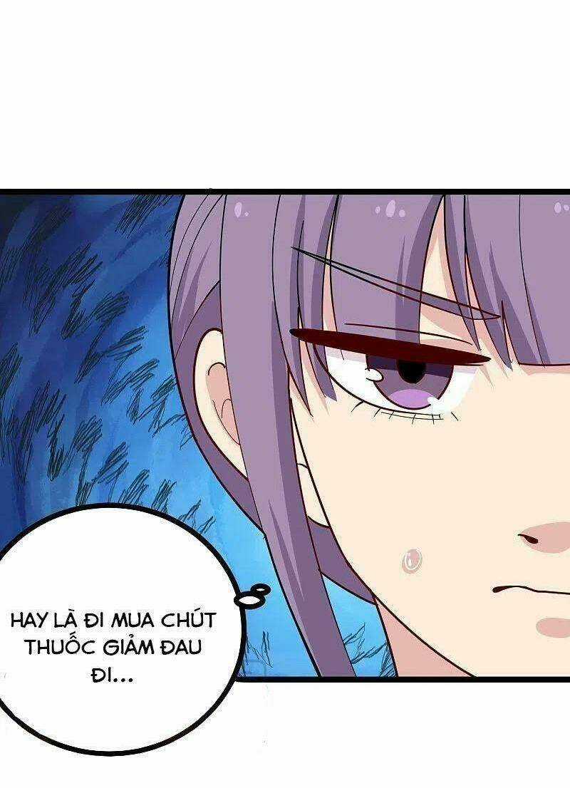 Hộ Hoa Cao Thủ Tại Vườn Trường Chapter 269 trang 19