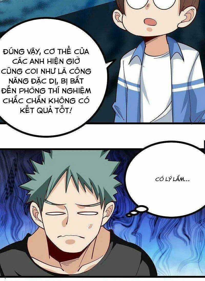 Hộ Hoa Cao Thủ Tại Vườn Trường Chapter 269 trang 2