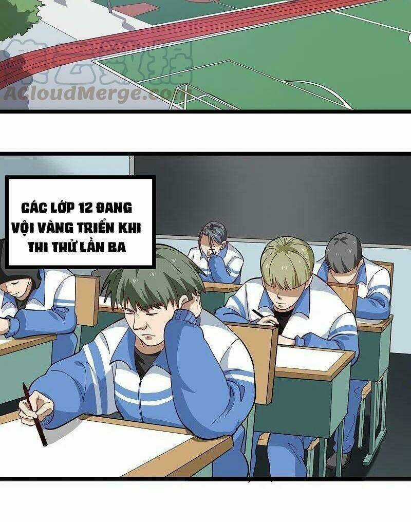 Hộ Hoa Cao Thủ Tại Vườn Trường Chapter 269 trang 4