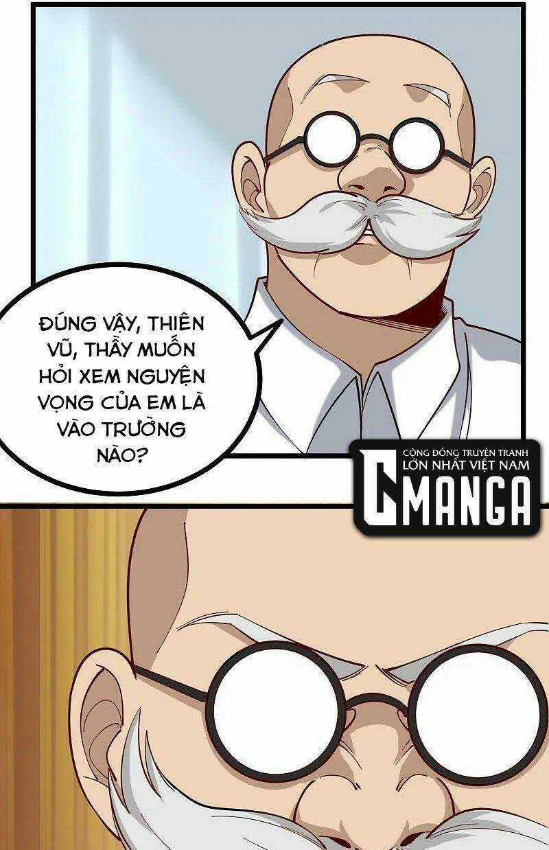 Hộ Hoa Cao Thủ Tại Vườn Trường Chapter 269 trang 8