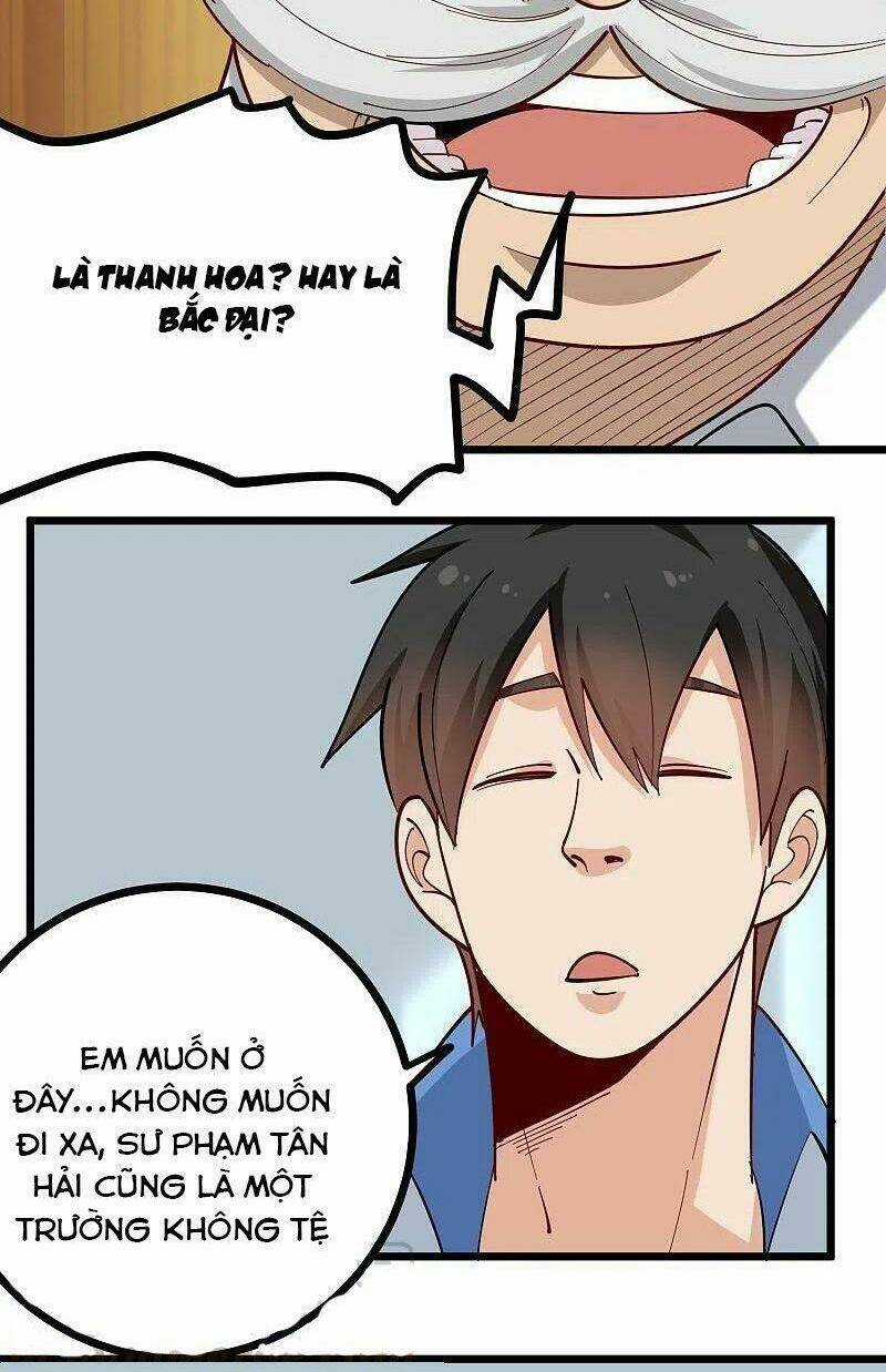 Hộ Hoa Cao Thủ Tại Vườn Trường Chapter 269 trang 9