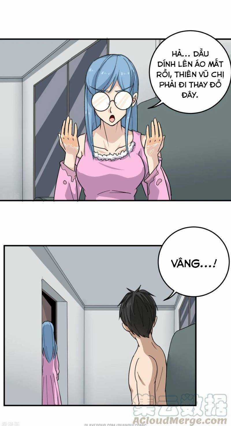 Hộ Hoa Cao Thủ Tại Vườn Trường Chapter 27 trang 10