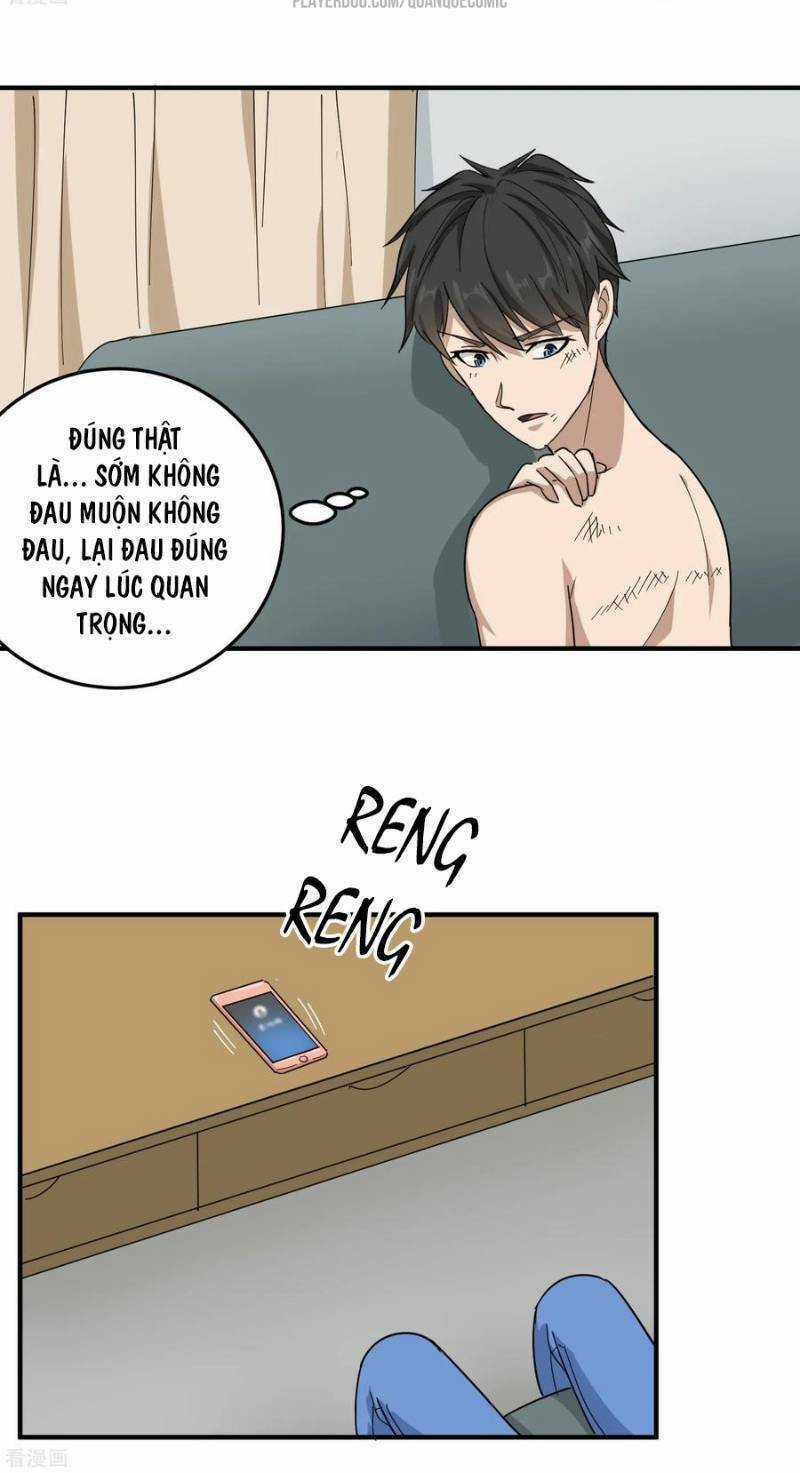 Hộ Hoa Cao Thủ Tại Vườn Trường Chapter 27 trang 11