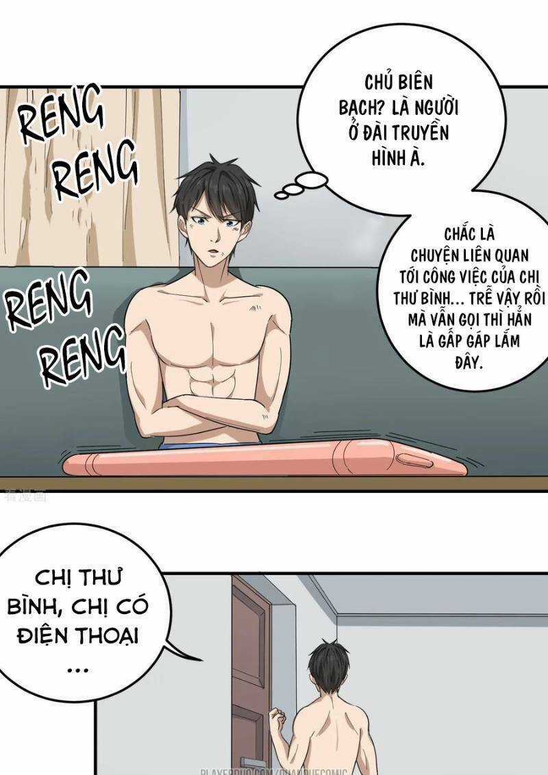 Hộ Hoa Cao Thủ Tại Vườn Trường Chapter 27 trang 12