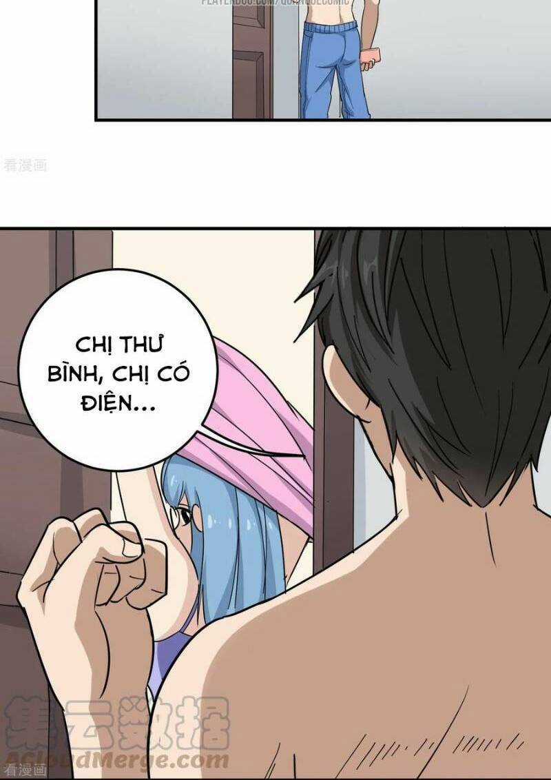 Hộ Hoa Cao Thủ Tại Vườn Trường Chapter 27 trang 13