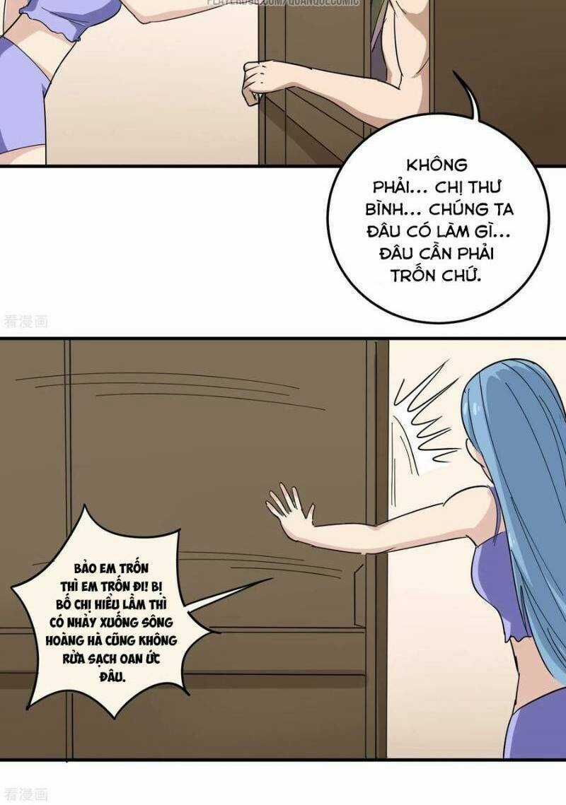 Hộ Hoa Cao Thủ Tại Vườn Trường Chapter 27 trang 17