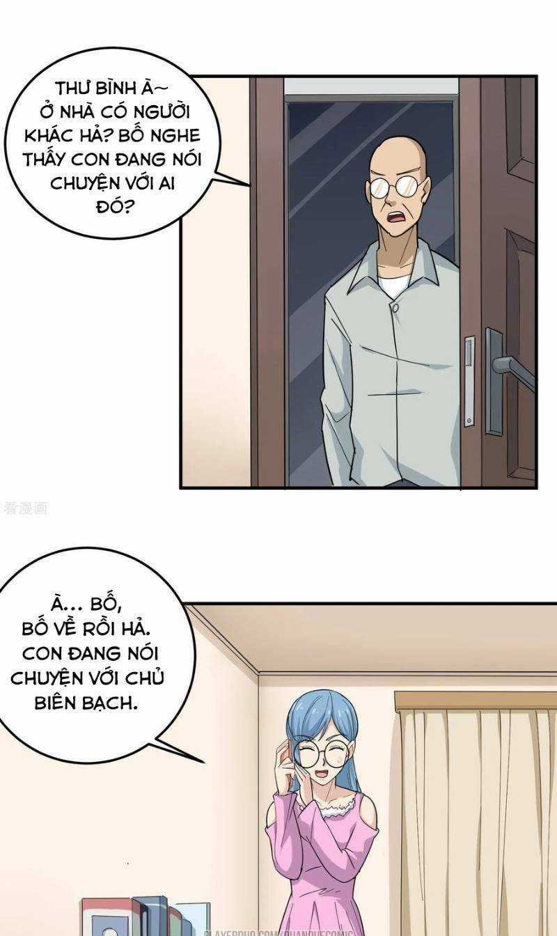 Hộ Hoa Cao Thủ Tại Vườn Trường Chapter 27 trang 18