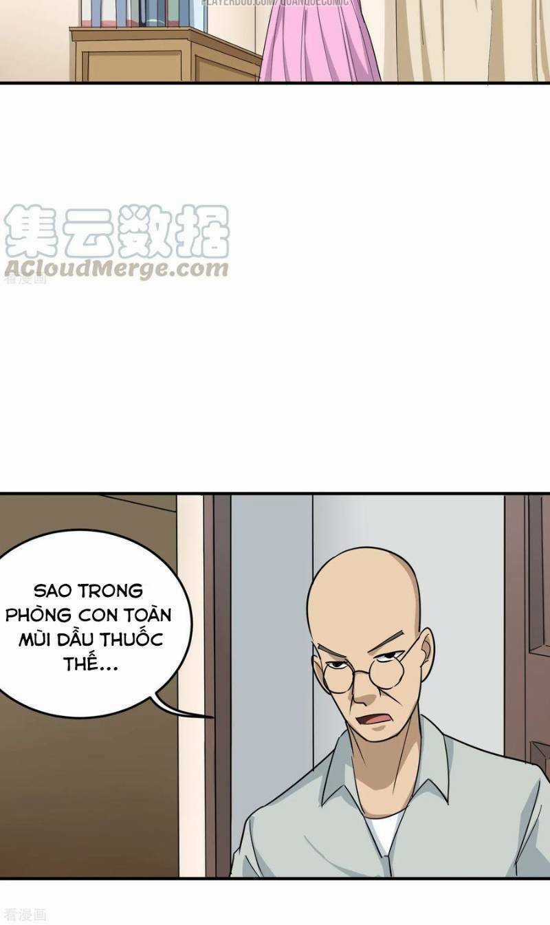 Hộ Hoa Cao Thủ Tại Vườn Trường Chapter 27 trang 19