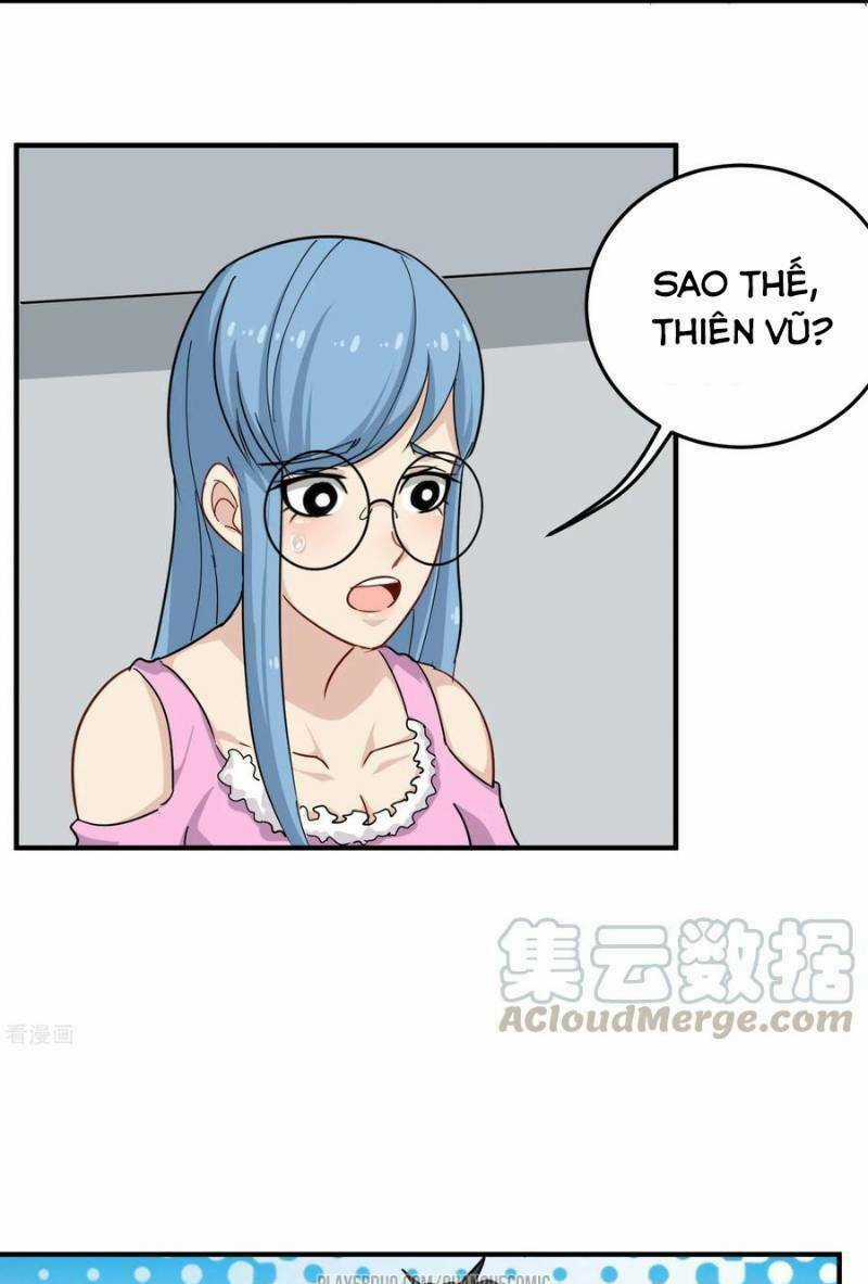 Hộ Hoa Cao Thủ Tại Vườn Trường Chapter 27 trang 2