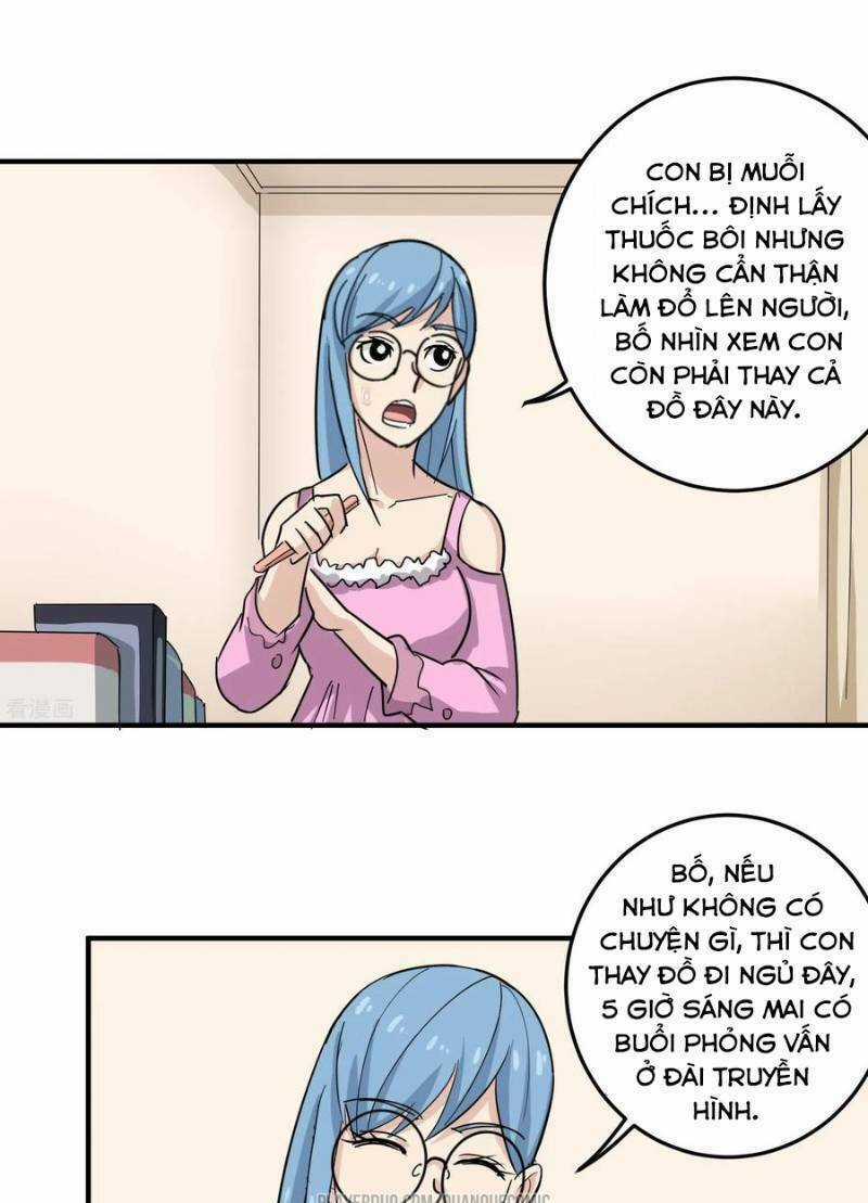 Hộ Hoa Cao Thủ Tại Vườn Trường Chapter 27 trang 20