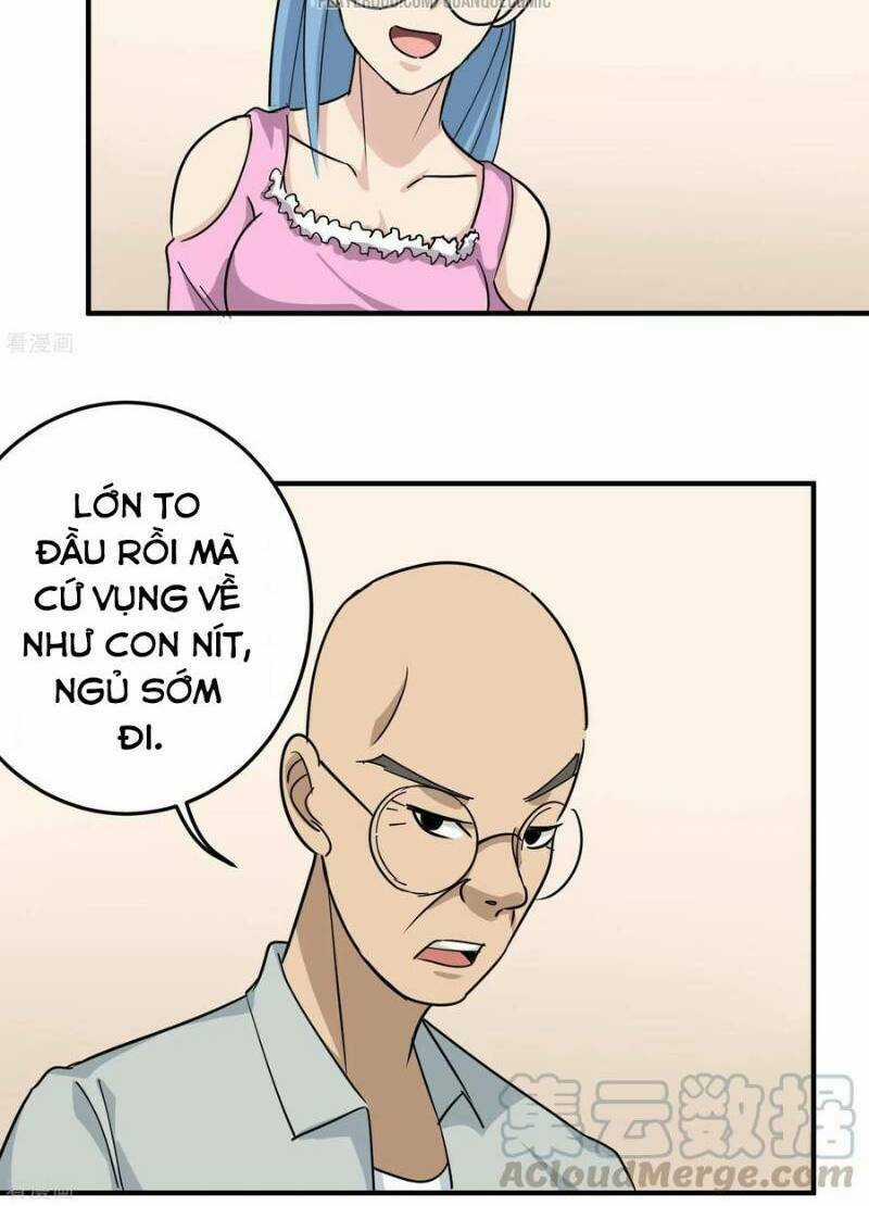 Hộ Hoa Cao Thủ Tại Vườn Trường Chapter 27 trang 21