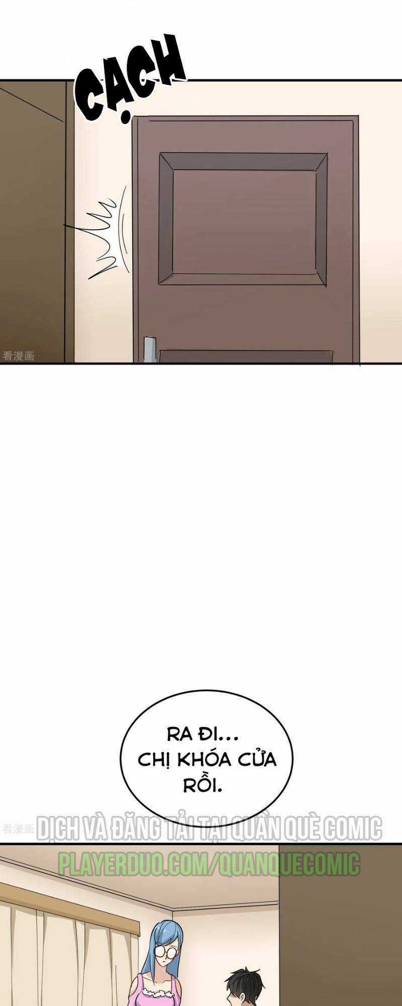 Hộ Hoa Cao Thủ Tại Vườn Trường Chapter 27 trang 22