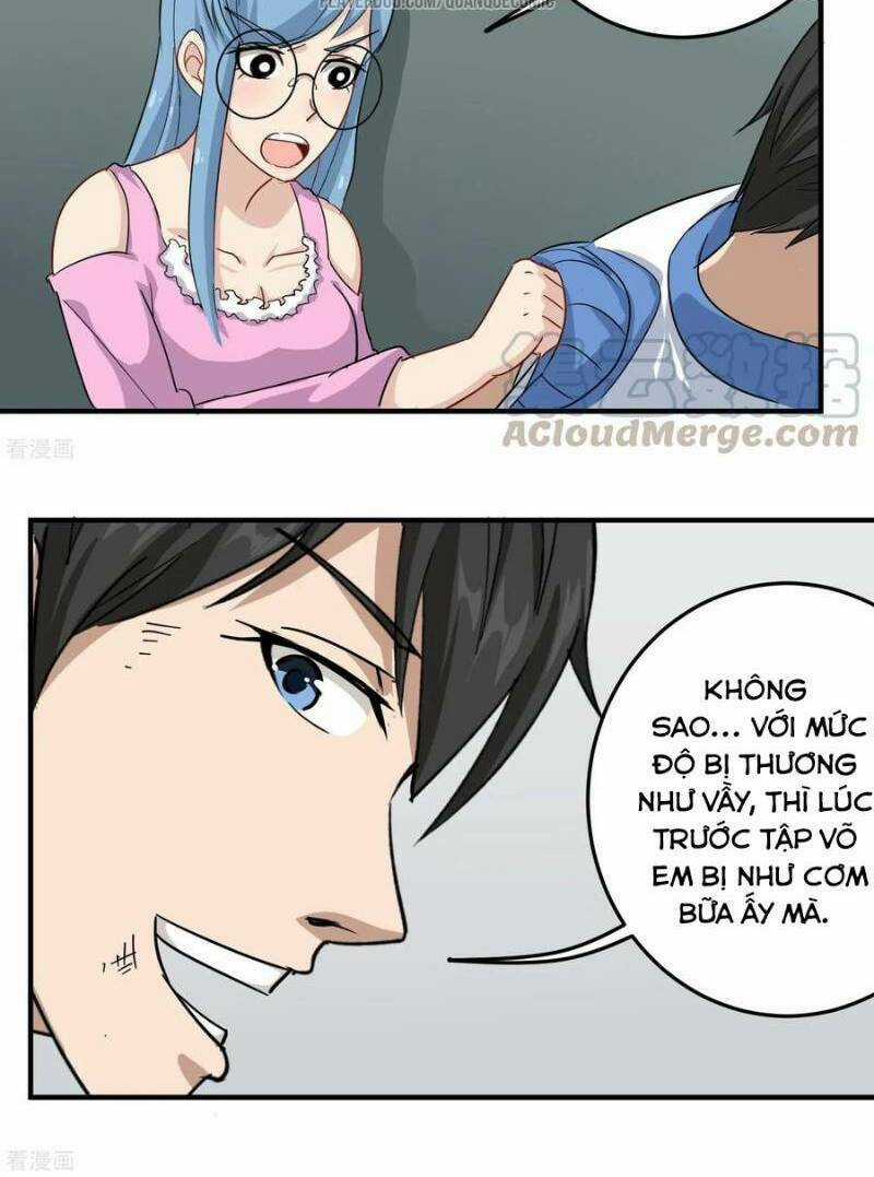 Hộ Hoa Cao Thủ Tại Vườn Trường Chapter 27 trang 5