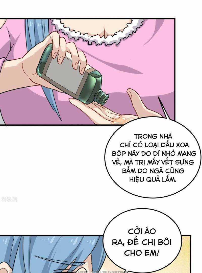 Hộ Hoa Cao Thủ Tại Vườn Trường Chapter 27 trang 6