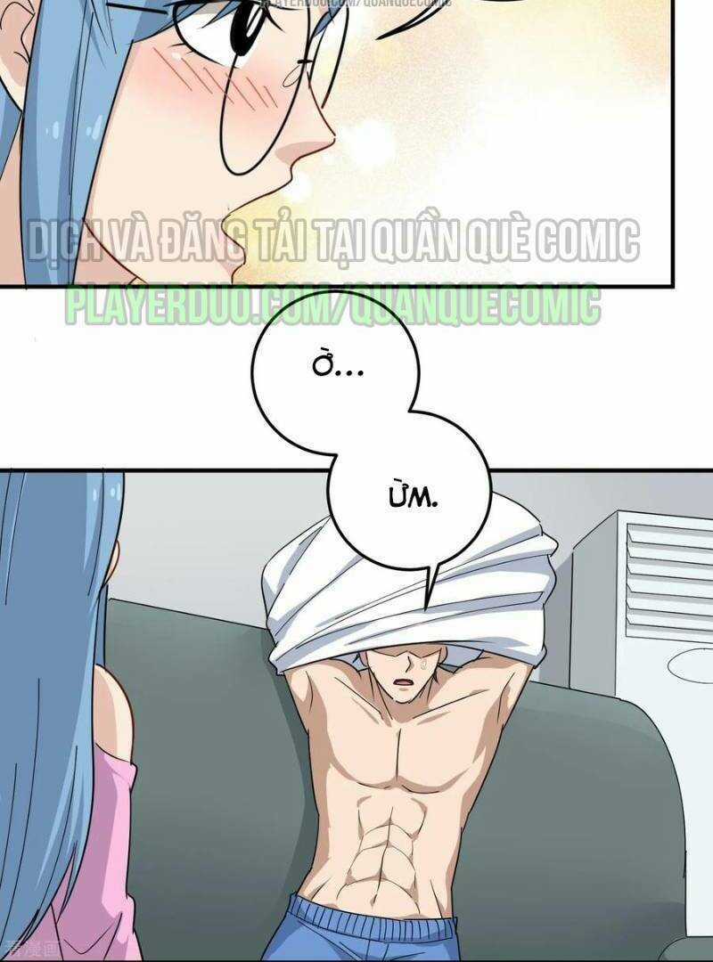 Hộ Hoa Cao Thủ Tại Vườn Trường Chapter 27 trang 7