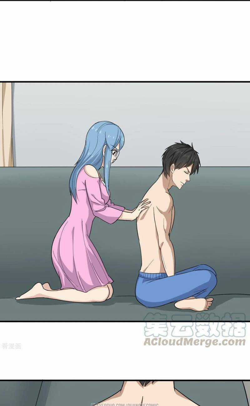 Hộ Hoa Cao Thủ Tại Vườn Trường Chapter 27 trang 8