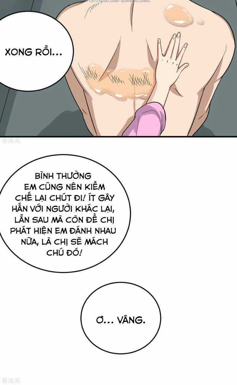 Hộ Hoa Cao Thủ Tại Vườn Trường Chapter 27 trang 9