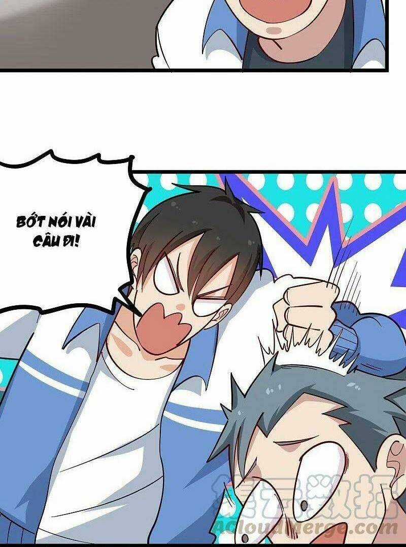 Hộ Hoa Cao Thủ Tại Vườn Trường Chapter 270 trang 10