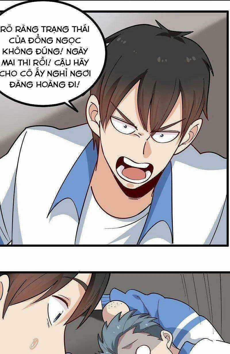 Hộ Hoa Cao Thủ Tại Vườn Trường Chapter 270 trang 11