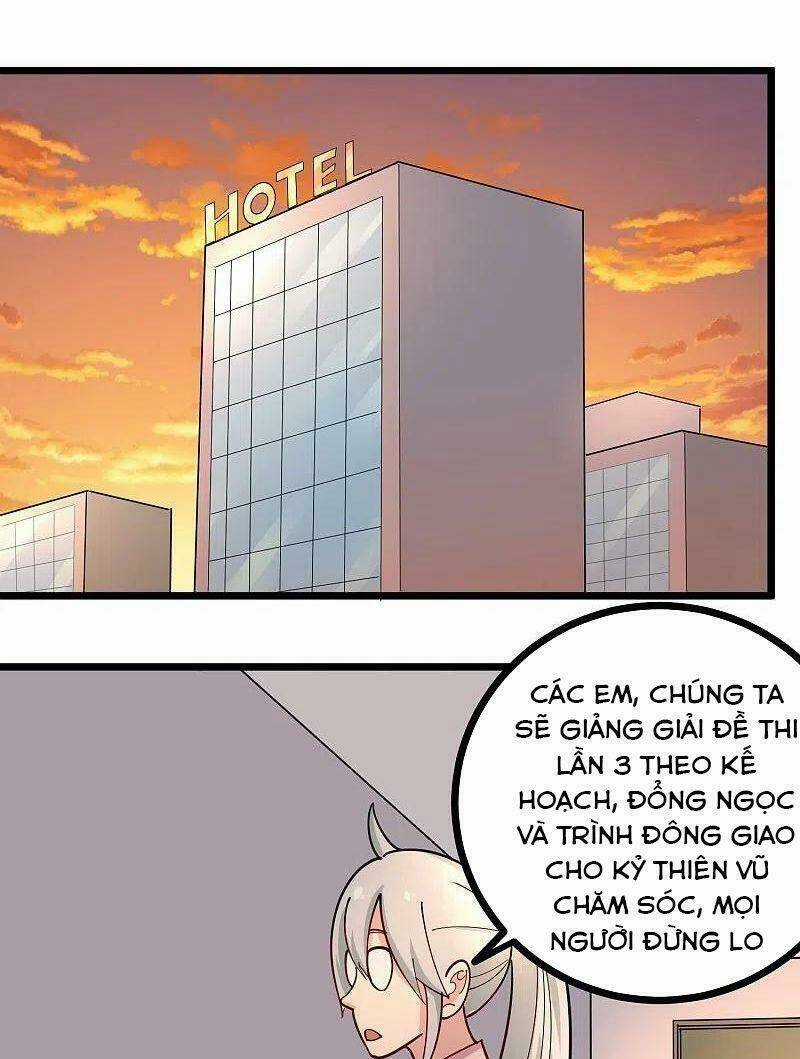 Hộ Hoa Cao Thủ Tại Vườn Trường Chapter 270 trang 13