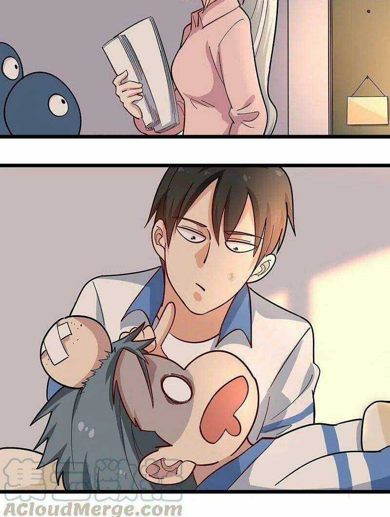 Hộ Hoa Cao Thủ Tại Vườn Trường Chapter 270 trang 14