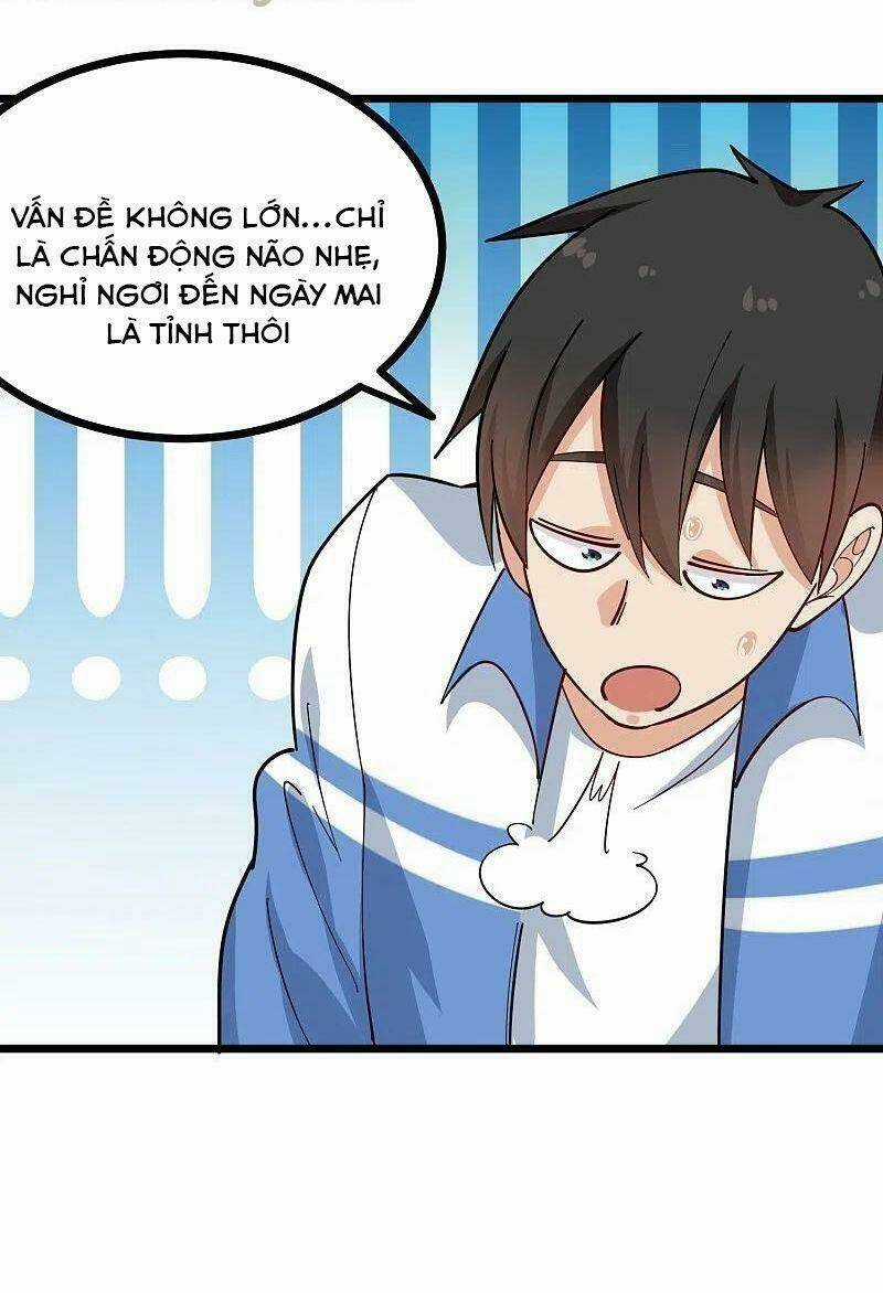 Hộ Hoa Cao Thủ Tại Vườn Trường Chapter 270 trang 15