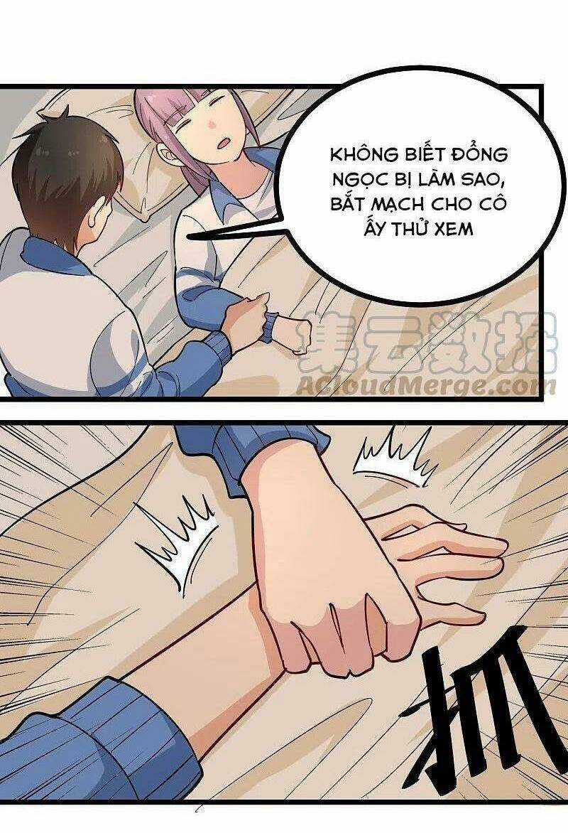 Hộ Hoa Cao Thủ Tại Vườn Trường Chapter 270 trang 16