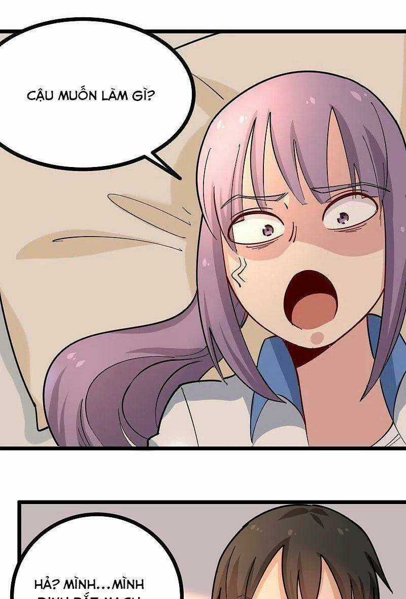 Hộ Hoa Cao Thủ Tại Vườn Trường Chapter 270 trang 17