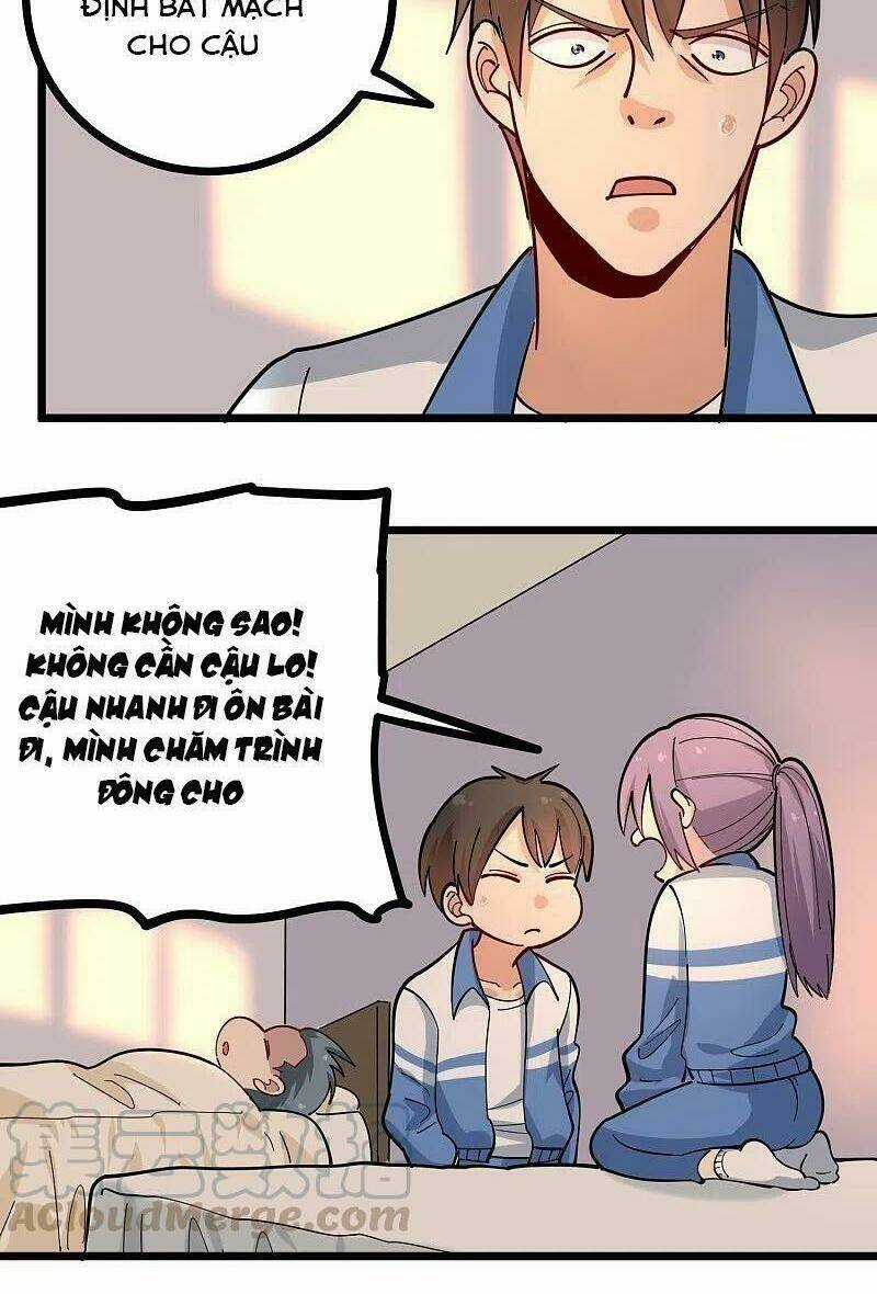 Hộ Hoa Cao Thủ Tại Vườn Trường Chapter 270 trang 18