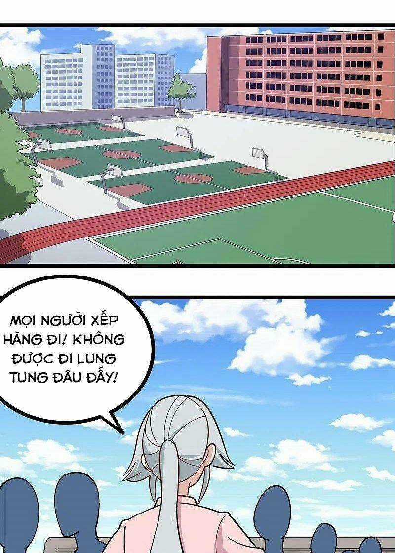 Hộ Hoa Cao Thủ Tại Vườn Trường Chapter 270 trang 3