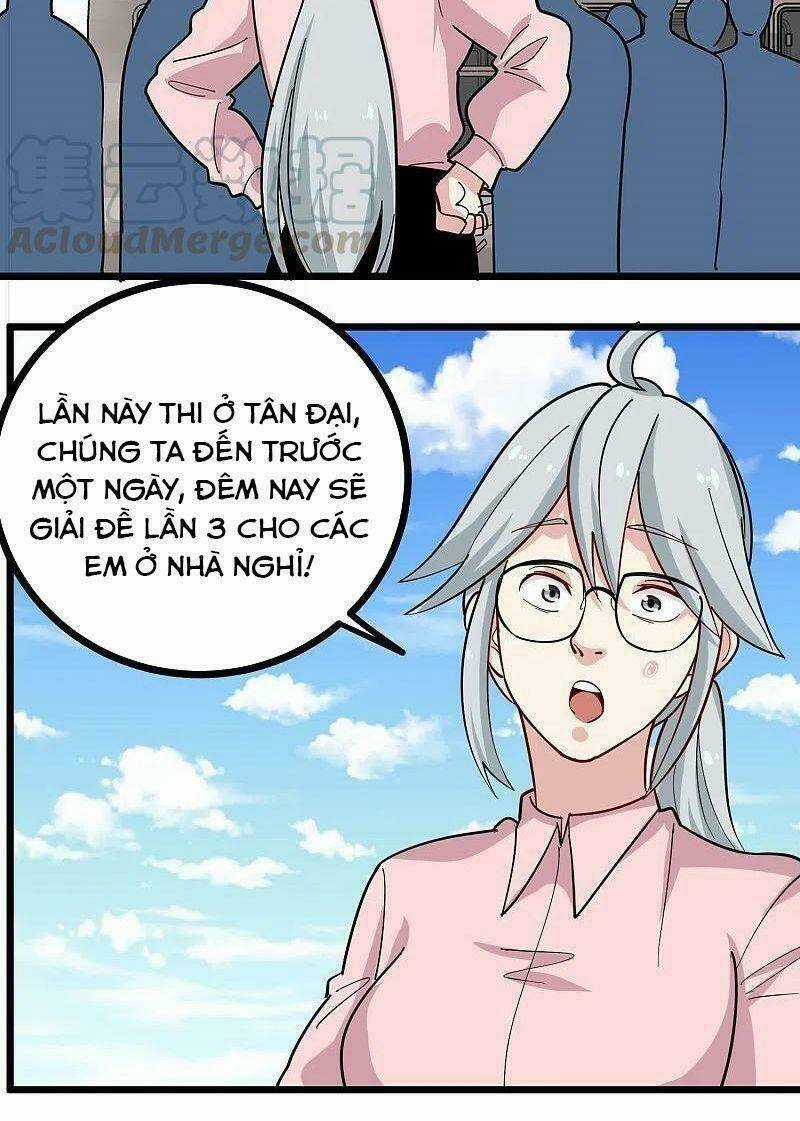 Hộ Hoa Cao Thủ Tại Vườn Trường Chapter 270 trang 4