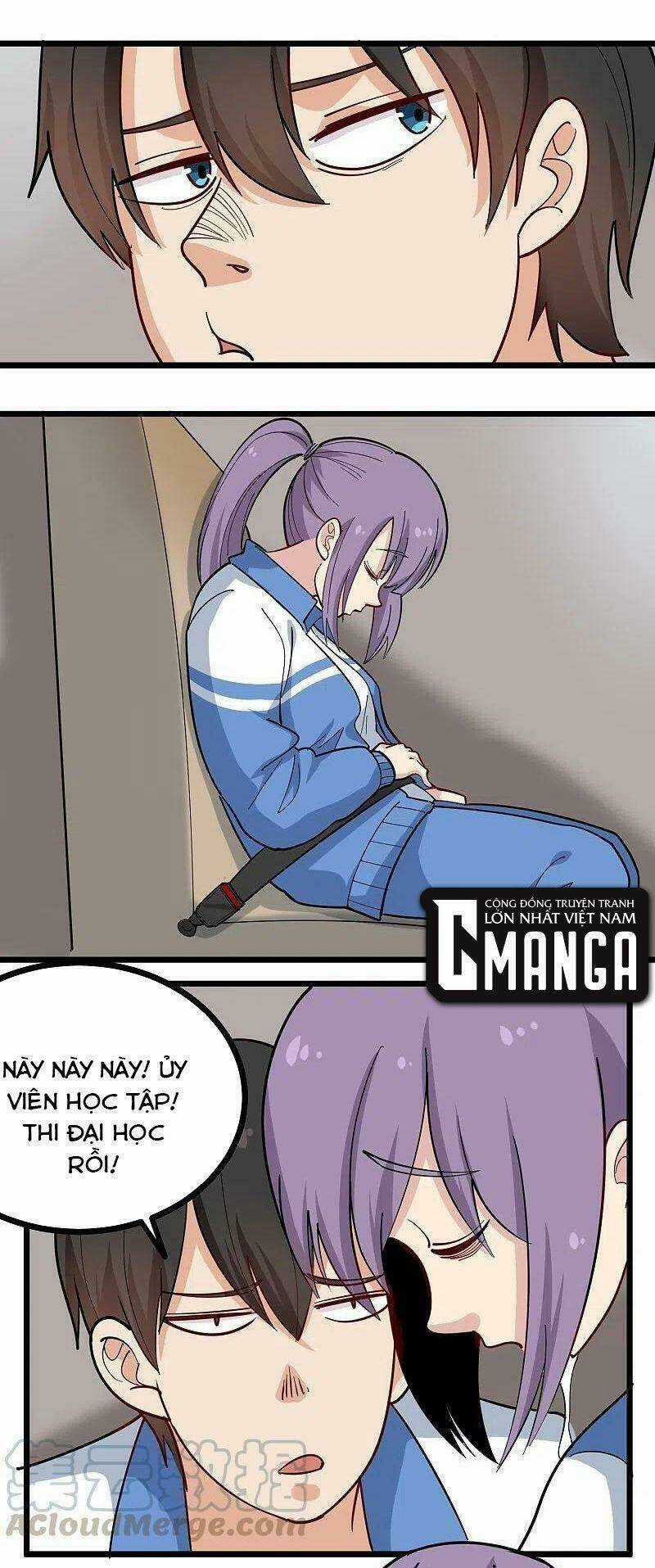 Hộ Hoa Cao Thủ Tại Vườn Trường Chapter 270 trang 6