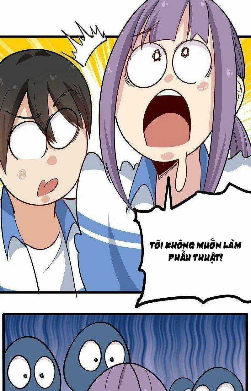 Hộ Hoa Cao Thủ Tại Vườn Trường Chapter 270 trang 7