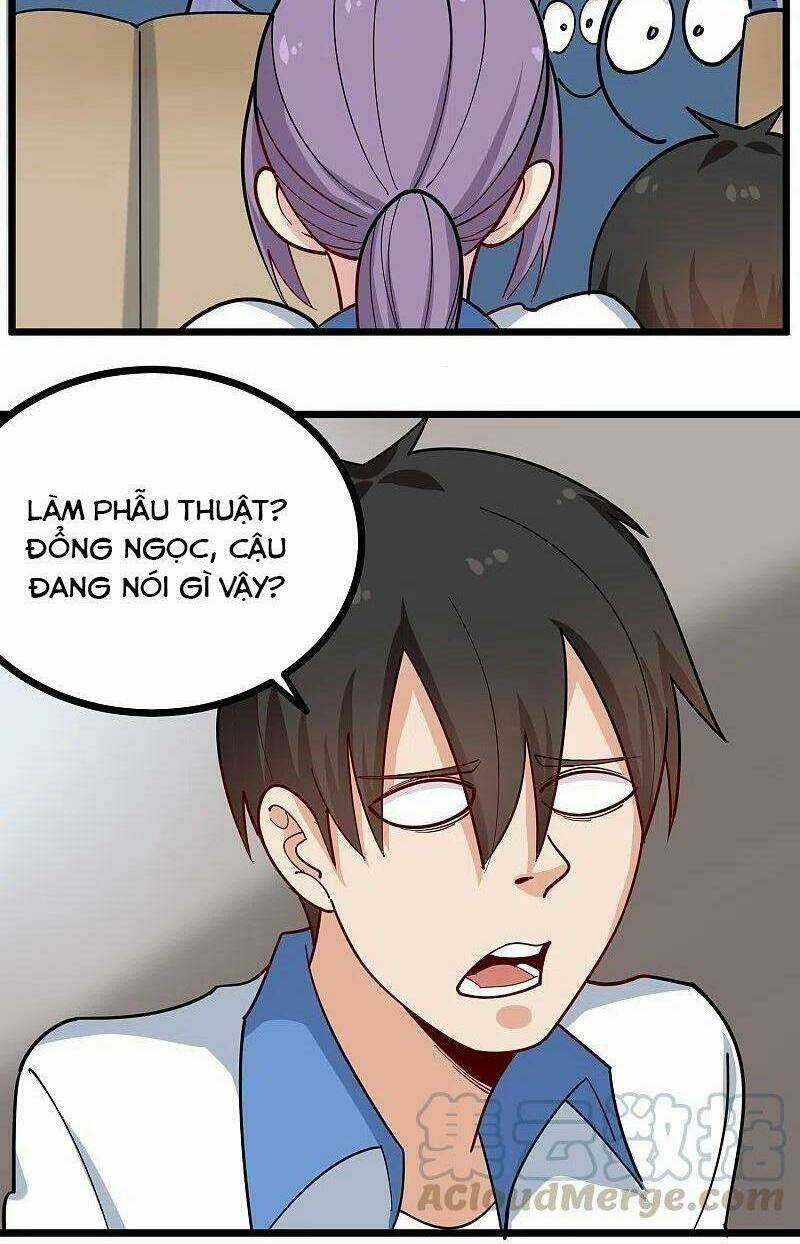 Hộ Hoa Cao Thủ Tại Vườn Trường Chapter 270 trang 8