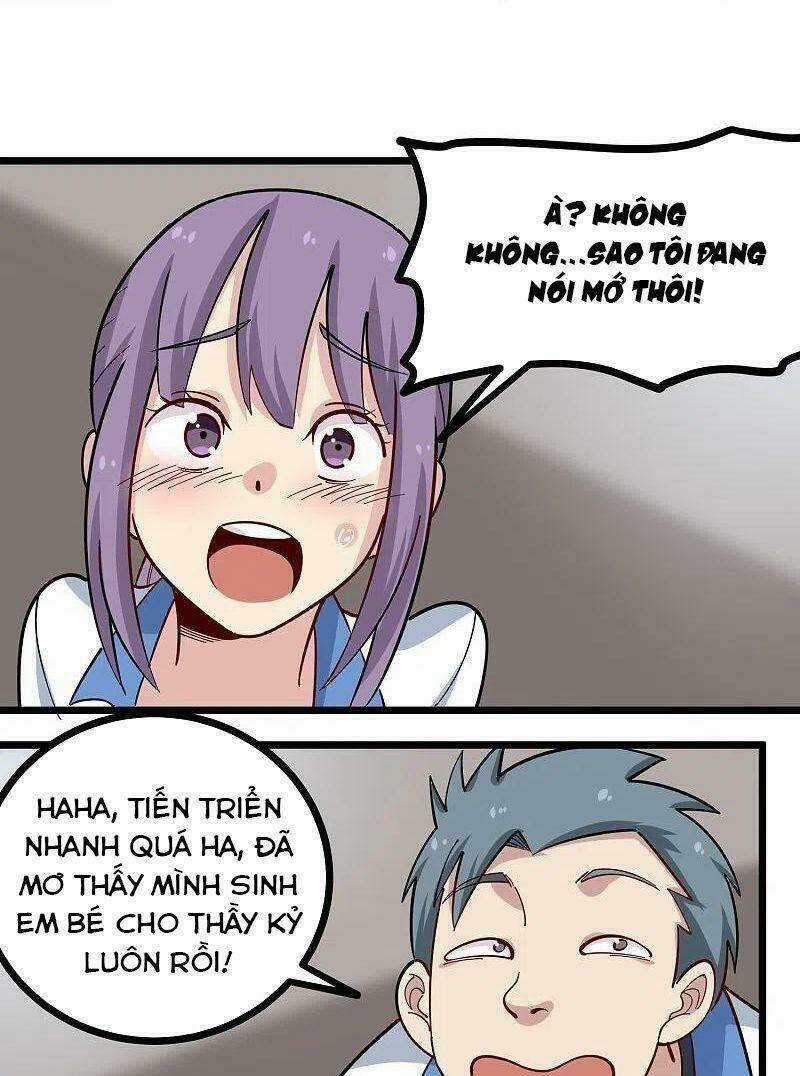 Hộ Hoa Cao Thủ Tại Vườn Trường Chapter 270 trang 9