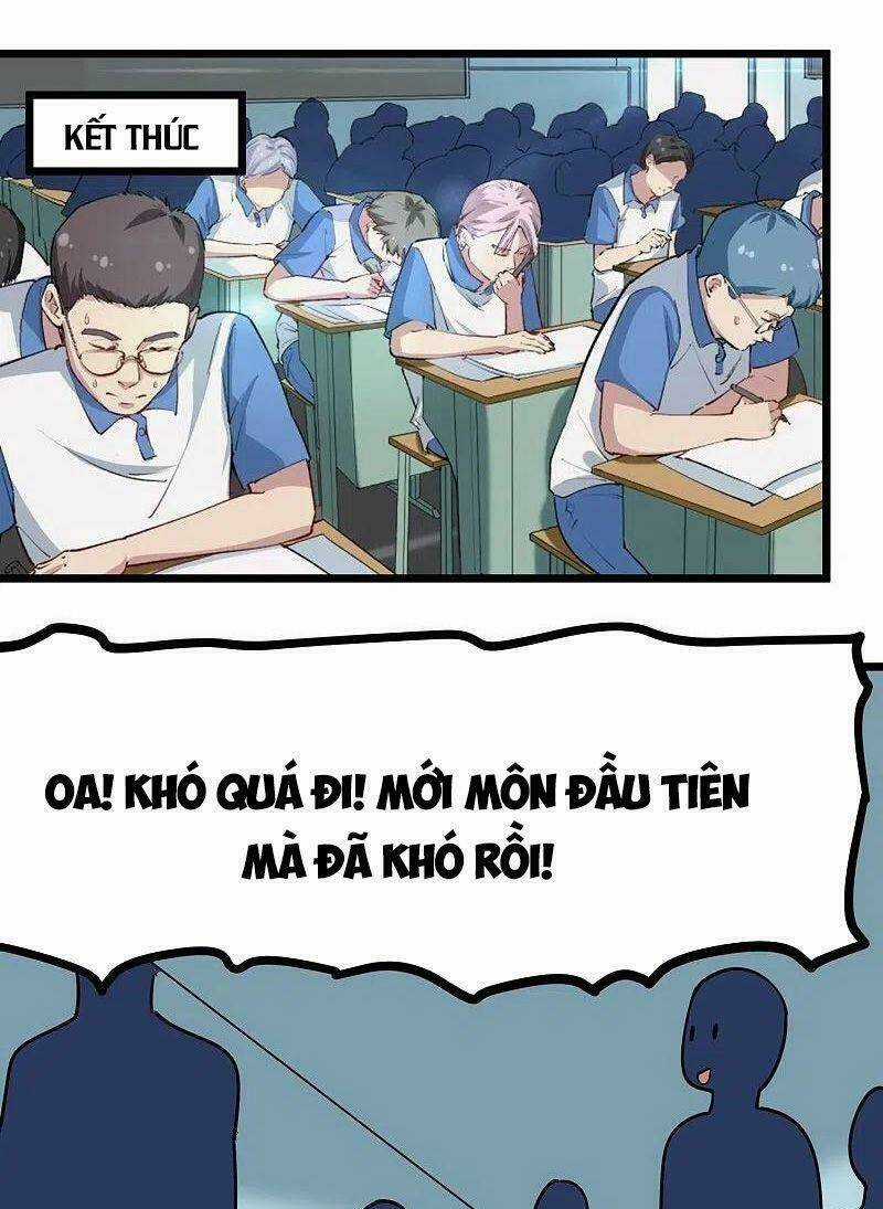 Hộ Hoa Cao Thủ Tại Vườn Trường Chapter 271 trang 11