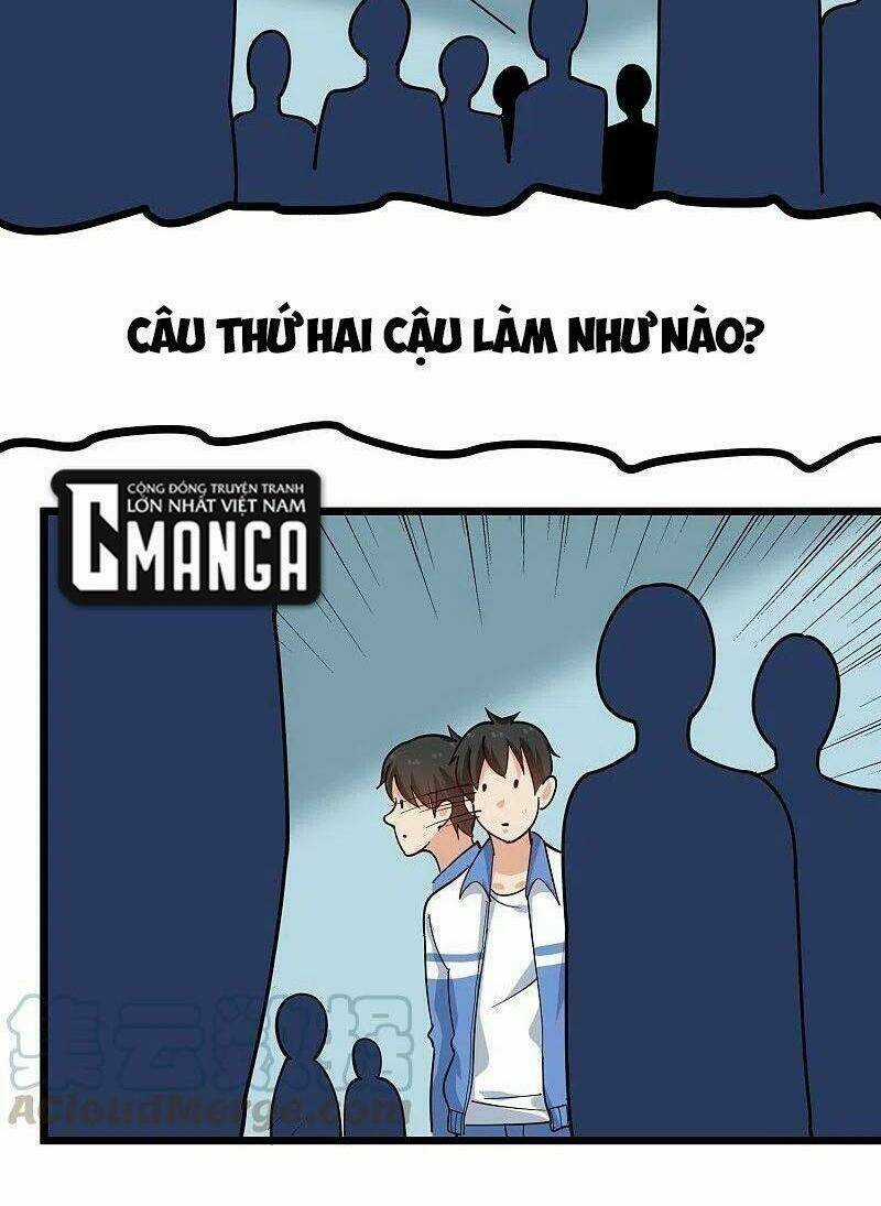 Hộ Hoa Cao Thủ Tại Vườn Trường Chapter 271 trang 12