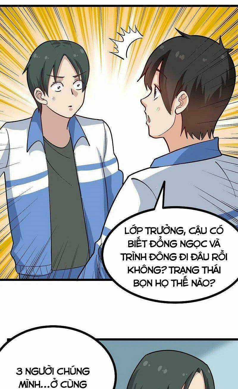 Hộ Hoa Cao Thủ Tại Vườn Trường Chapter 271 trang 13