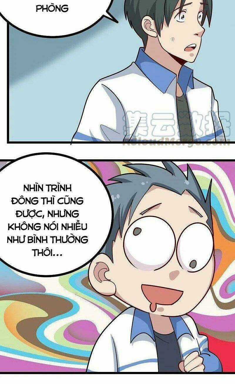 Hộ Hoa Cao Thủ Tại Vườn Trường Chapter 271 trang 14