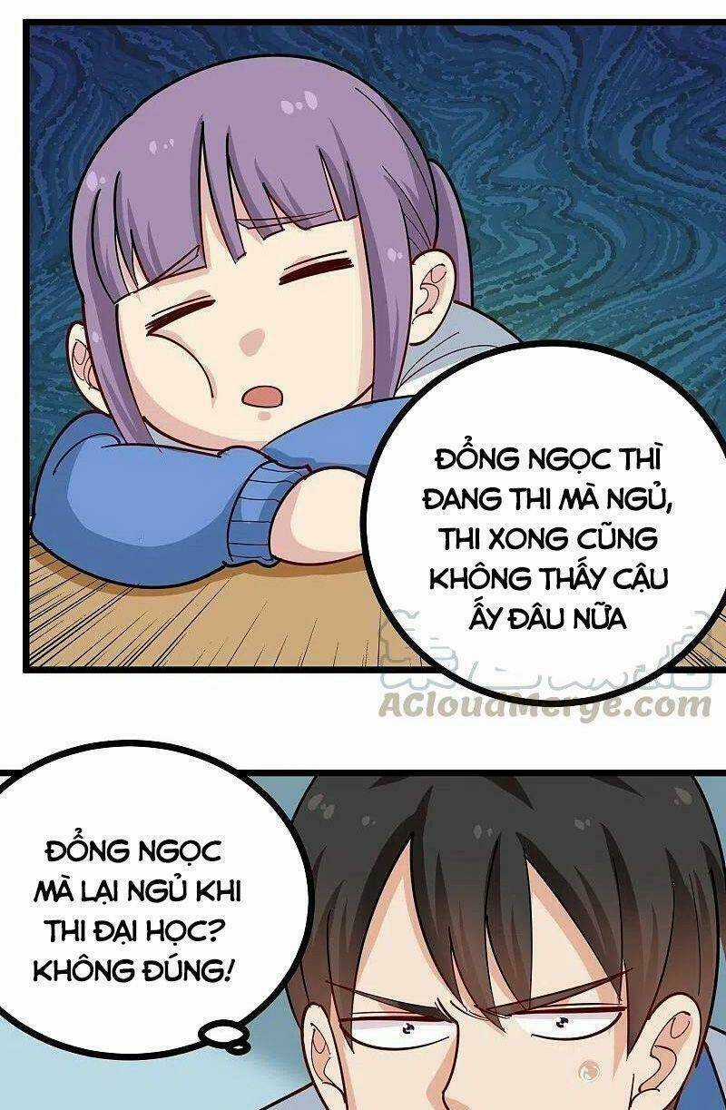 Hộ Hoa Cao Thủ Tại Vườn Trường Chapter 271 trang 15