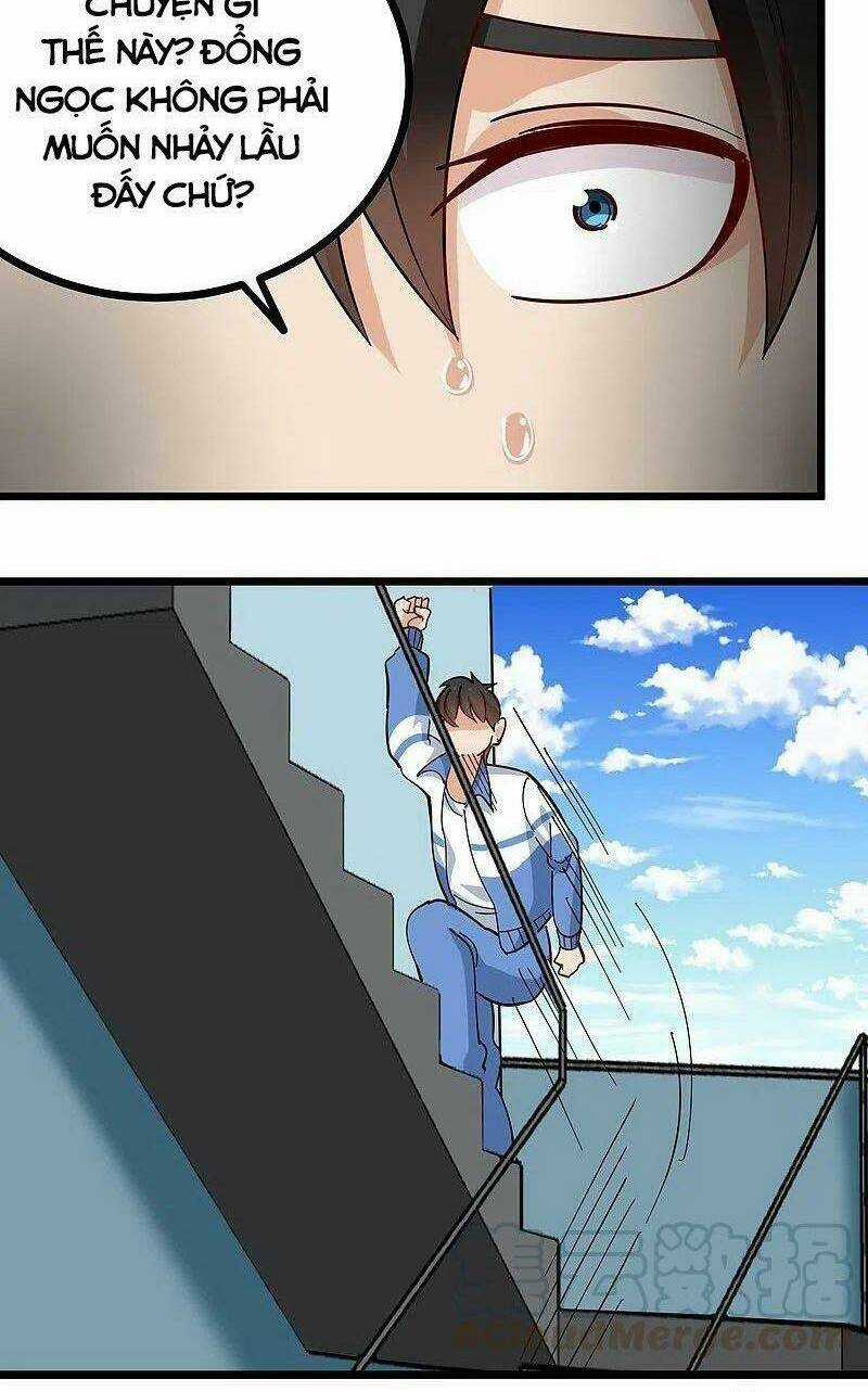 Hộ Hoa Cao Thủ Tại Vườn Trường Chapter 271 trang 18